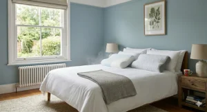 A visual test showing how expensive orthopaedic pillows retain shape longer than cheap alternatives.